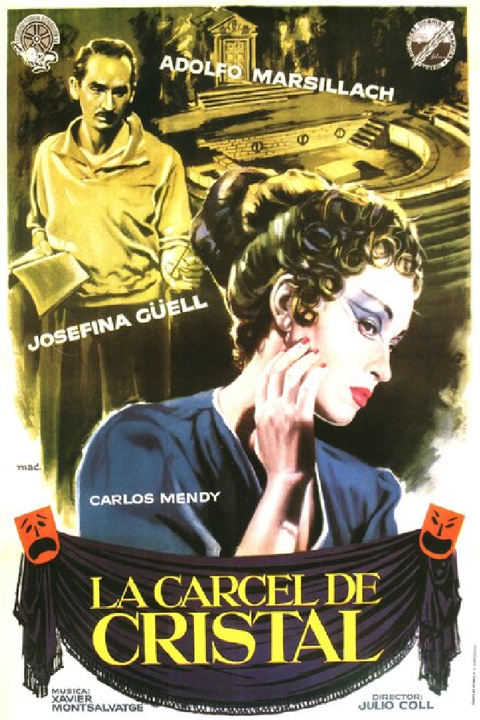 La cárcel de cristal