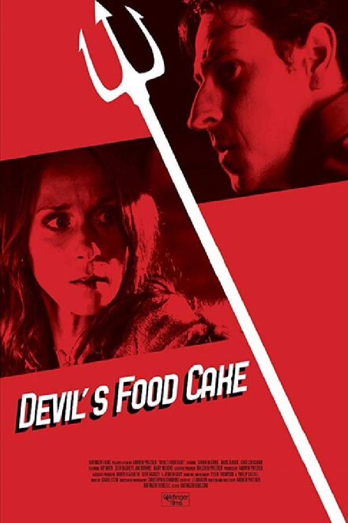 Devil's Food Cake