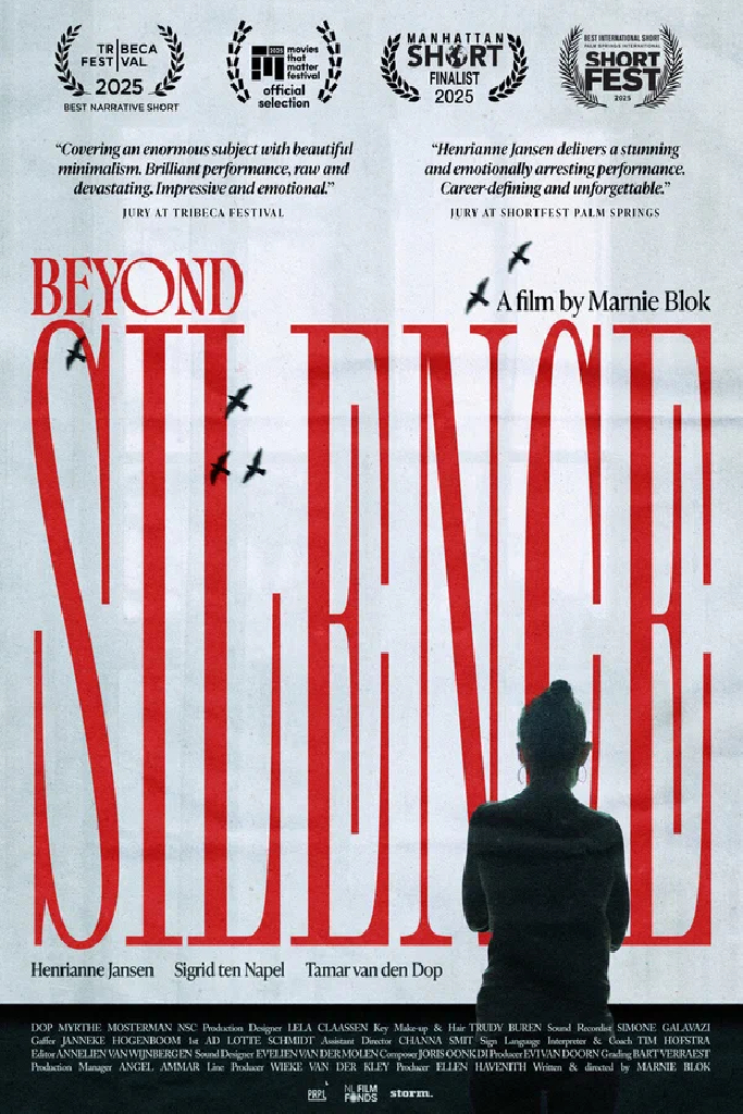 Beyond Silence