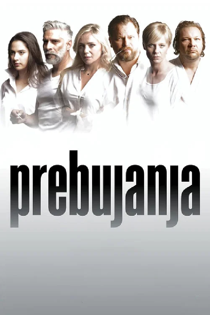 Prebujanja