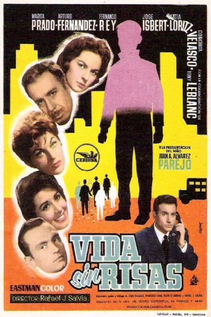 Vida sin risas