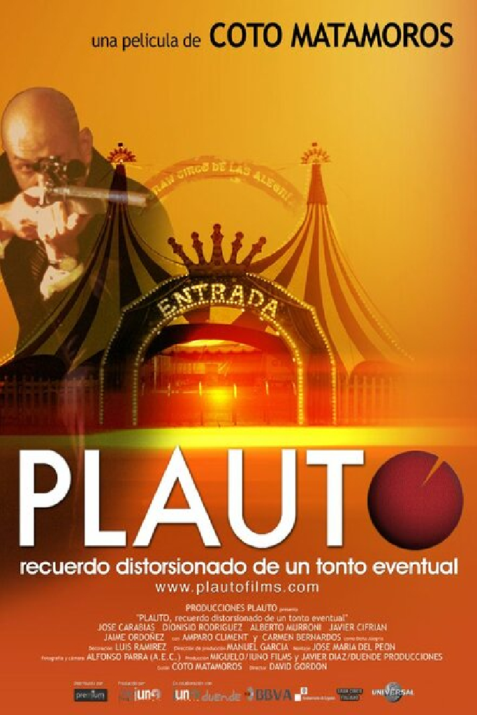 Plauto (recuerdo distorsionado de un tonto eventual)