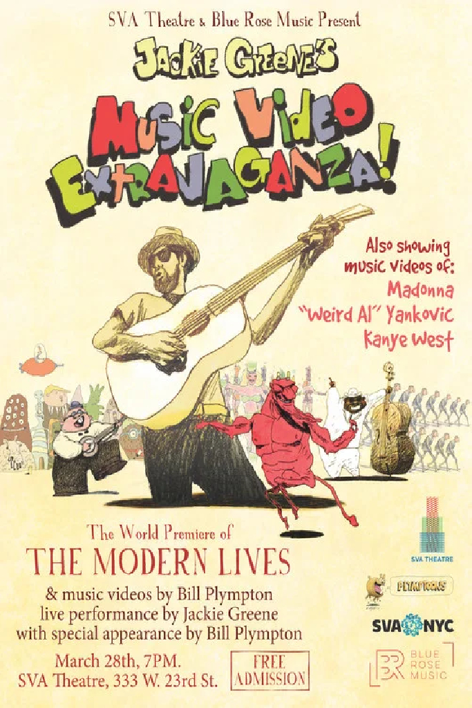 The Modern Lives