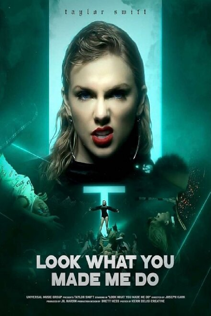 Taylor Swift: Look What You Made Me Do