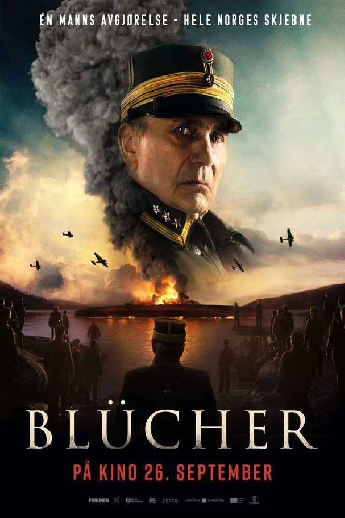 Блюхер