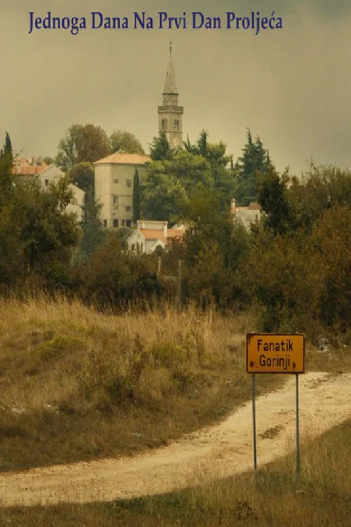 U ime Jagode, Čokolade i Duha Svetoga