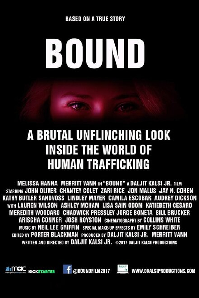 BOUND: A Brutal Unflinching Glimpse Into the World of Human Trafficking