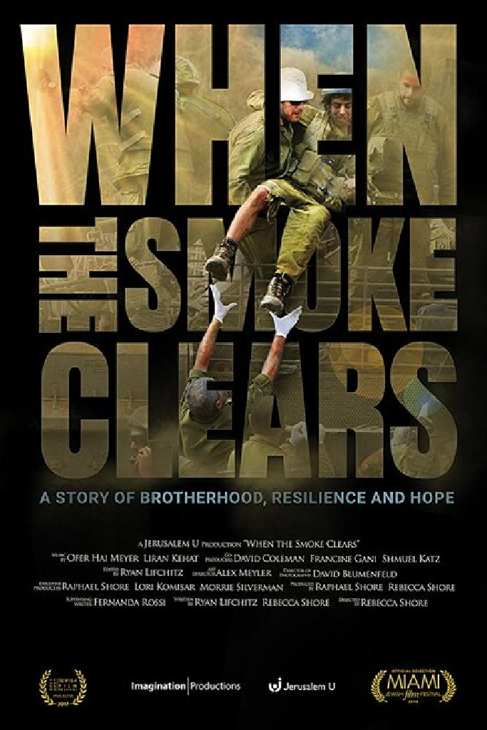 When the Smoke Clears: A Story of Brotherhood, Resilience and Hope