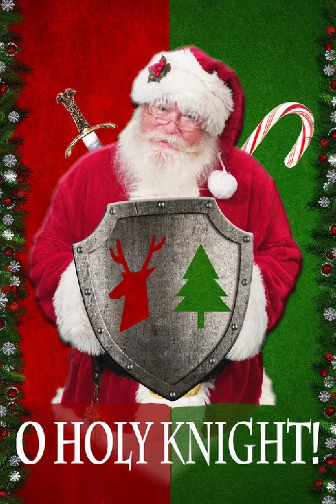 O Holy Knight!