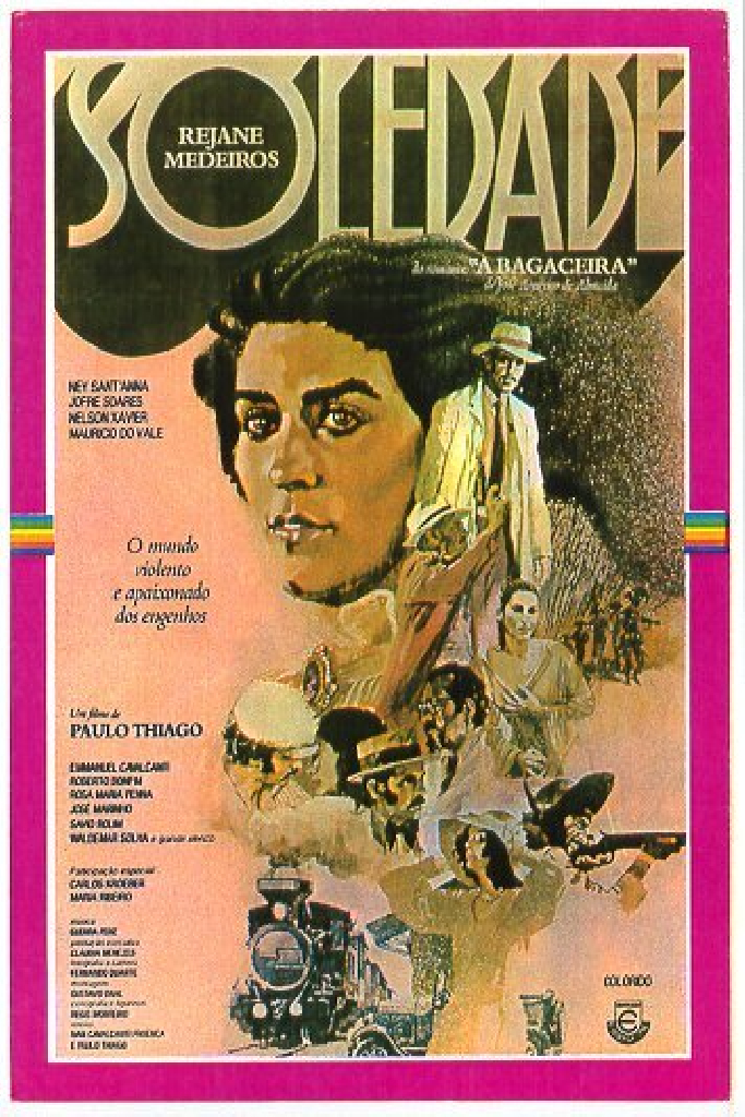 Soledade - A Bagaceira