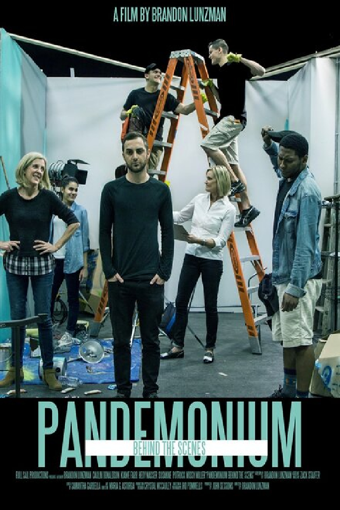Pandemonium: Behind the Scenes