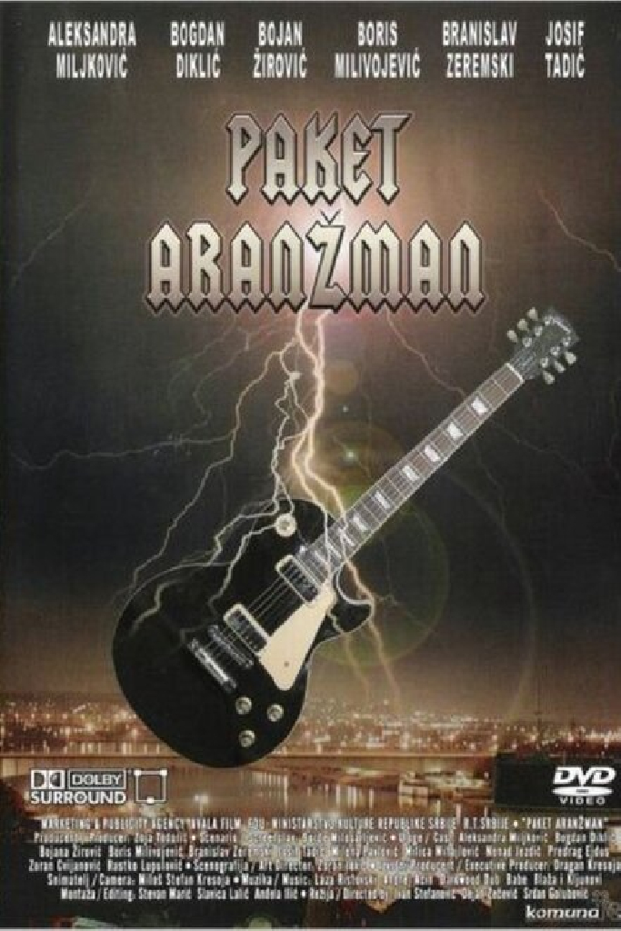 Paket aranžman