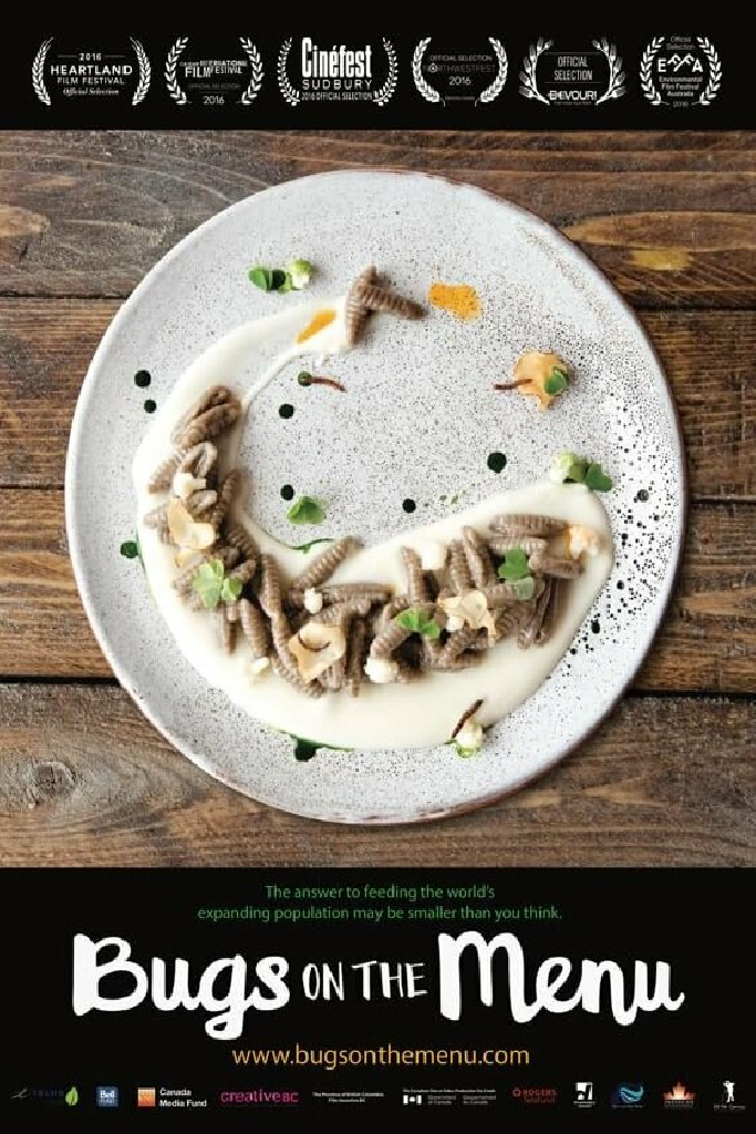 Bugs on  the Menu