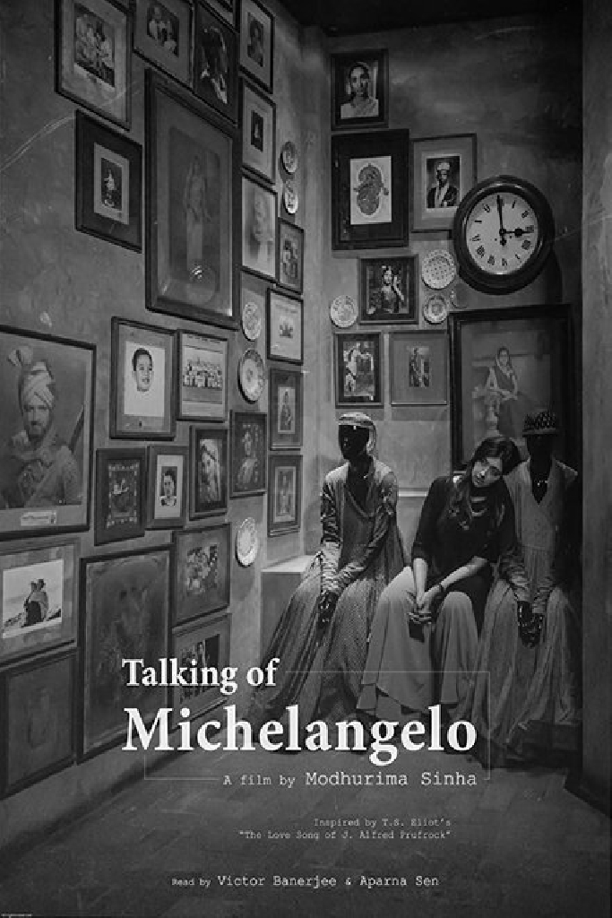 Talking of Michelangelo