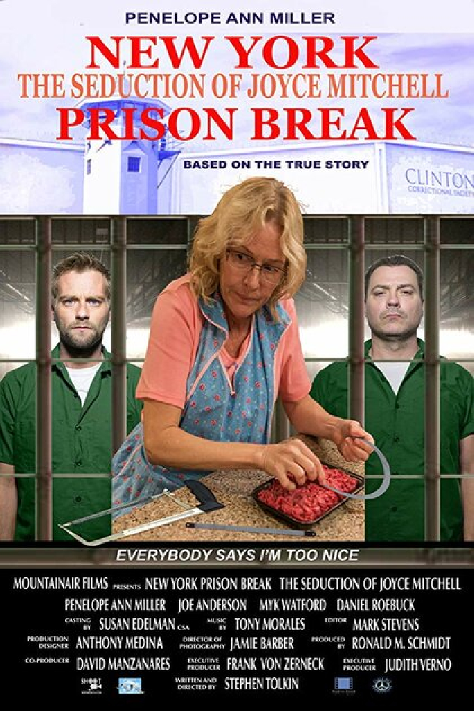 NY Prison Break: The Seduction of Joyce Mitchell