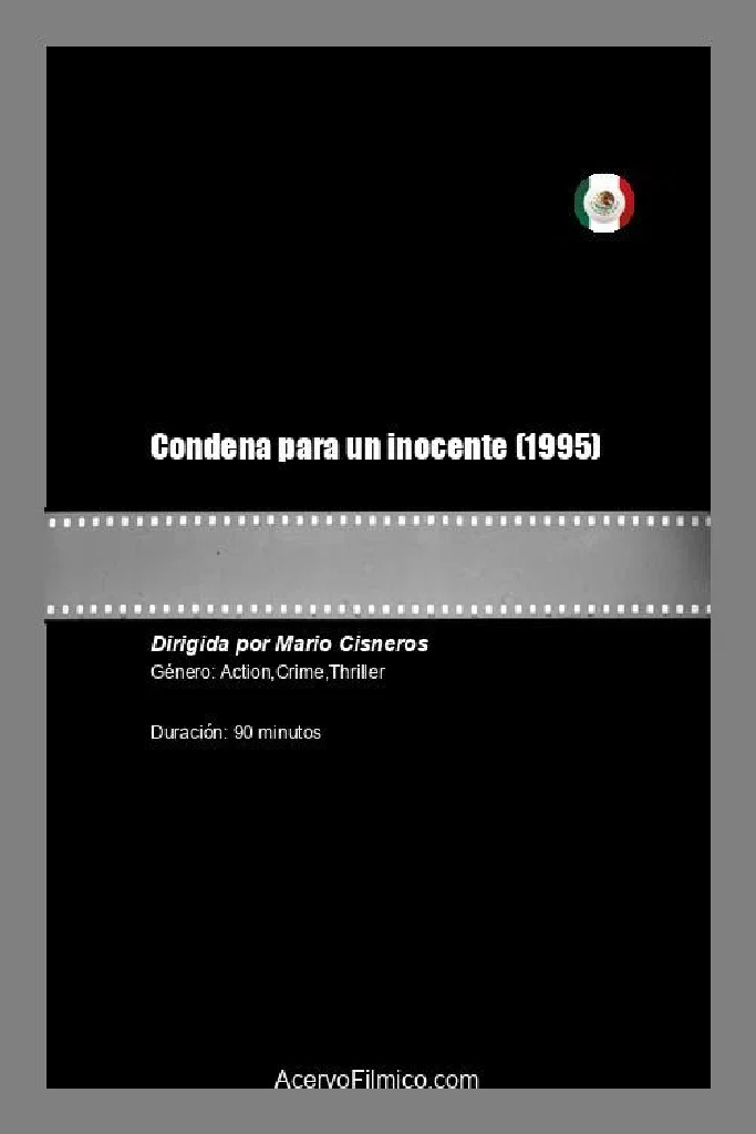 Condena para un inocente
