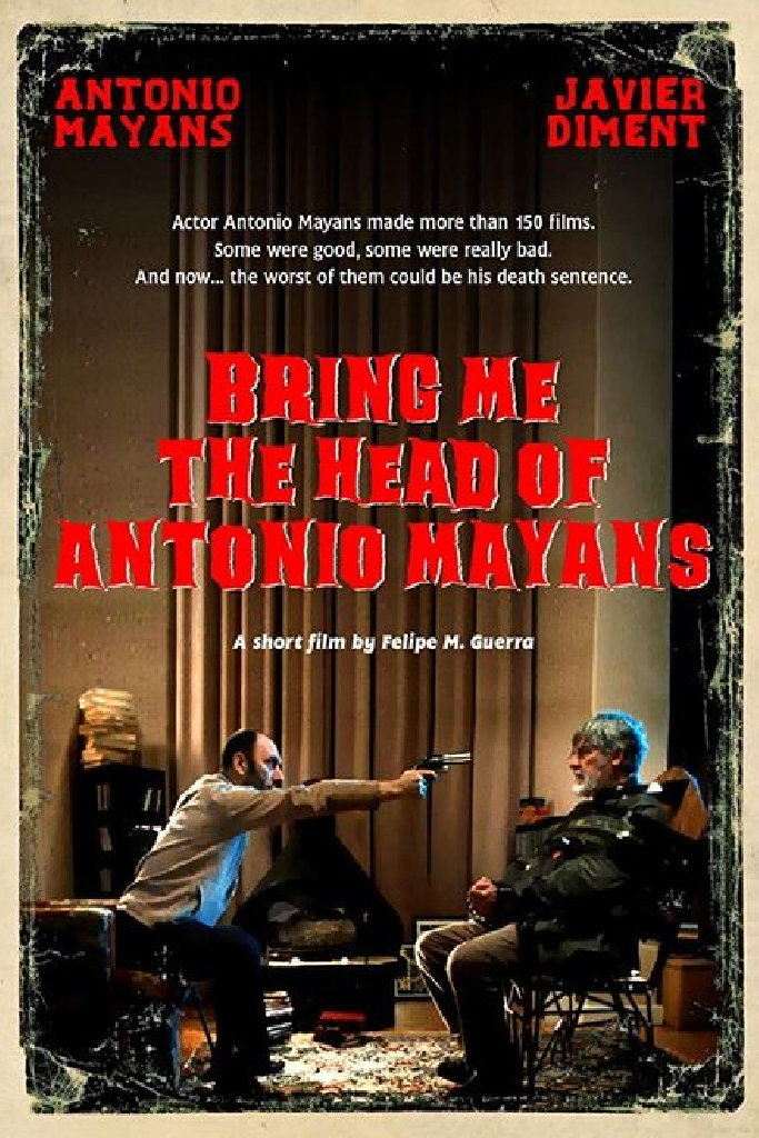 Bring Me the Head of Antonio Mayans