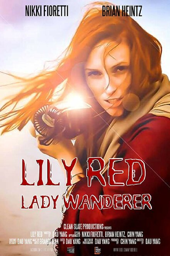 Lily Red