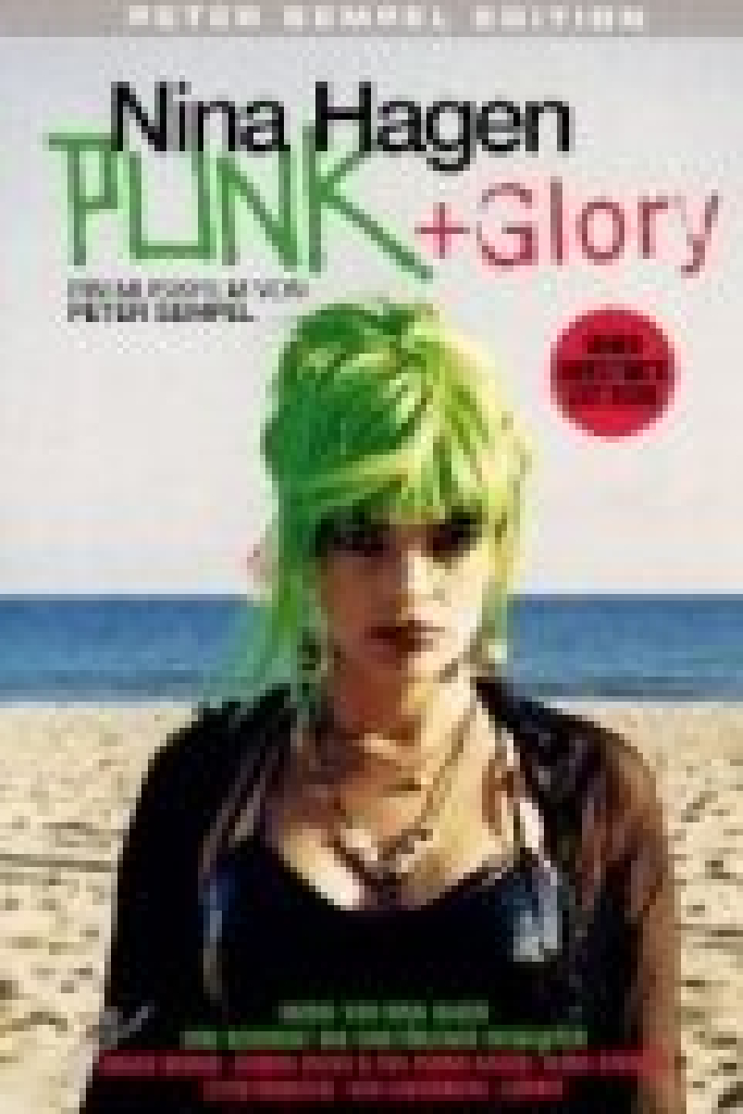 Nina Hagen = Punk + Glory