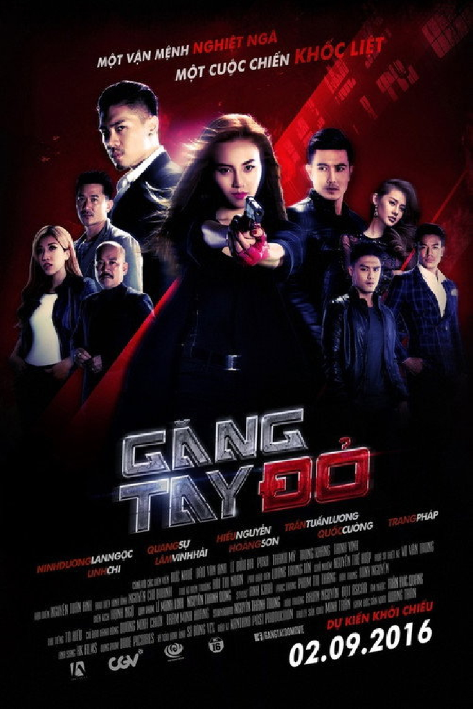 Găng Tay Đỏ