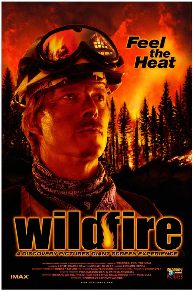 Wildfire: Feel the Heat