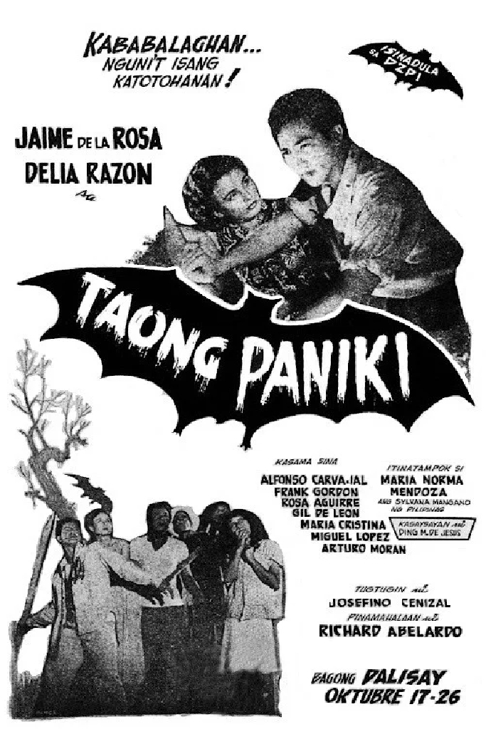 Taong Paniki