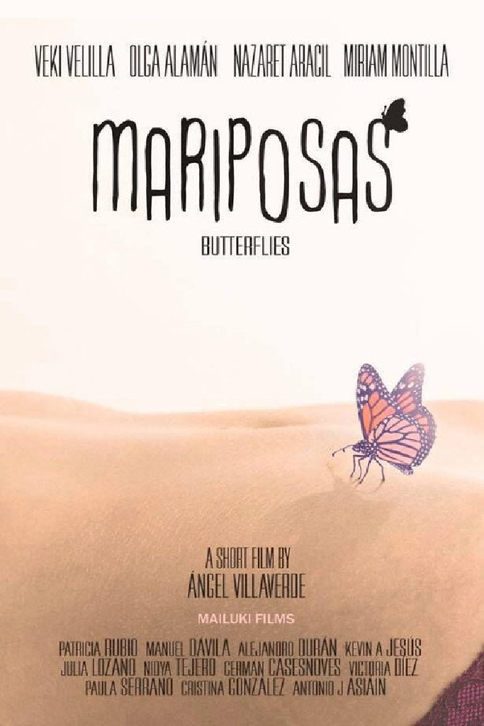 Mariposas