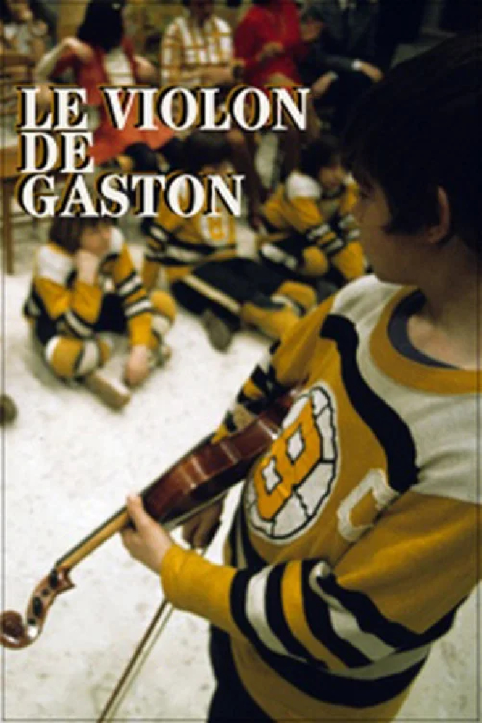 Le violon de Gaston