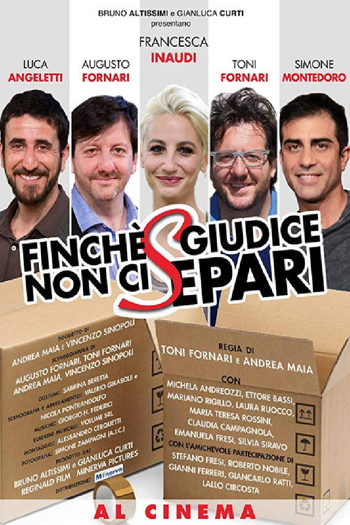 Finché giudice non ci separi