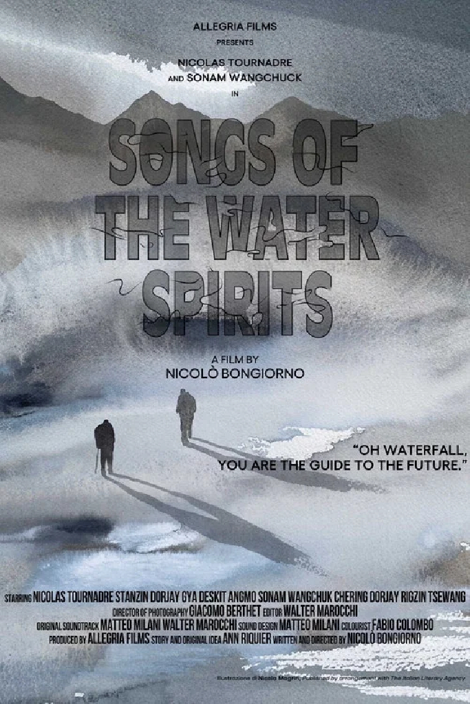 Songs of the Water Spirits
