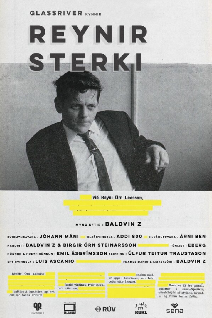 Reyn­ir Sterki