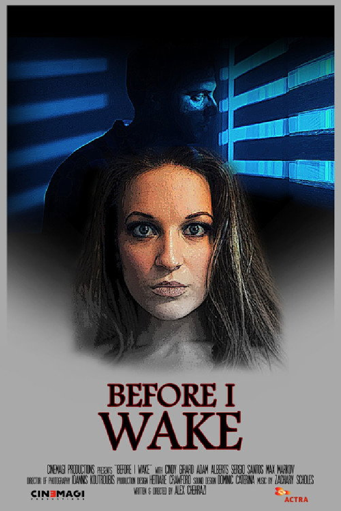 Before I Wake