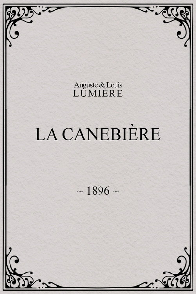 Marseille, la Canebière