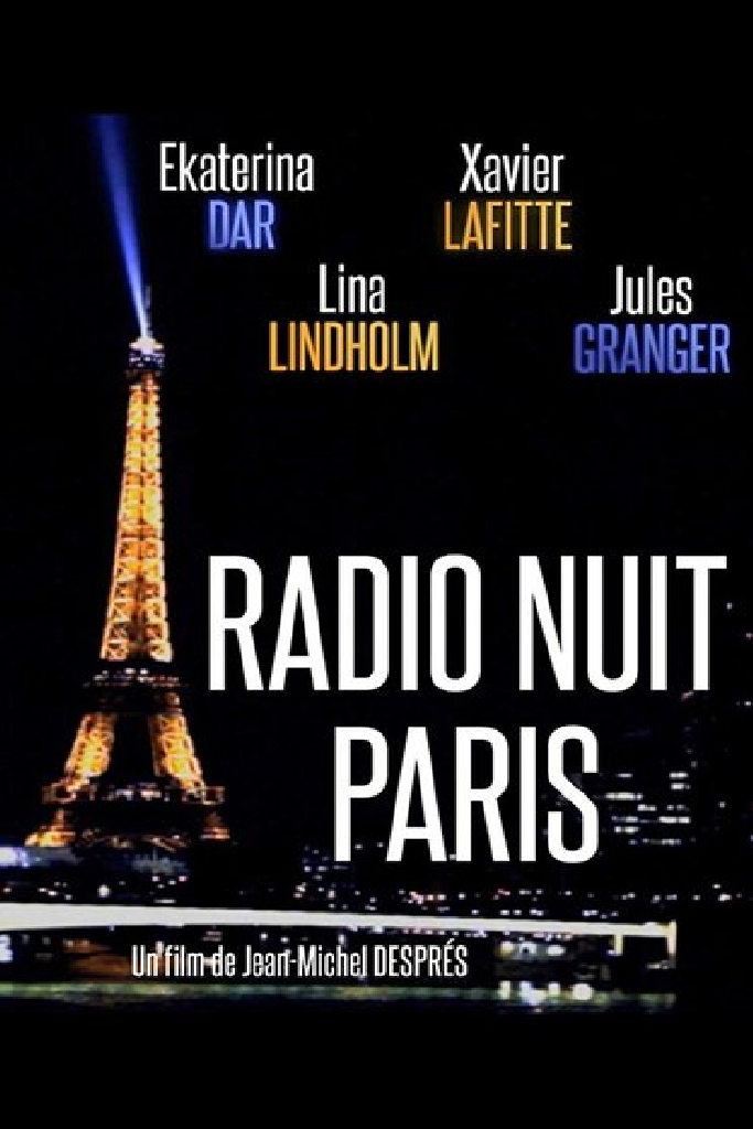 Radio nuit Paris