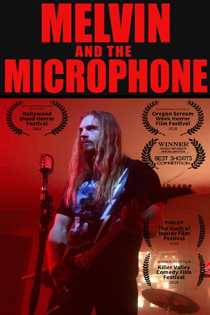 Melvin and the Microphone