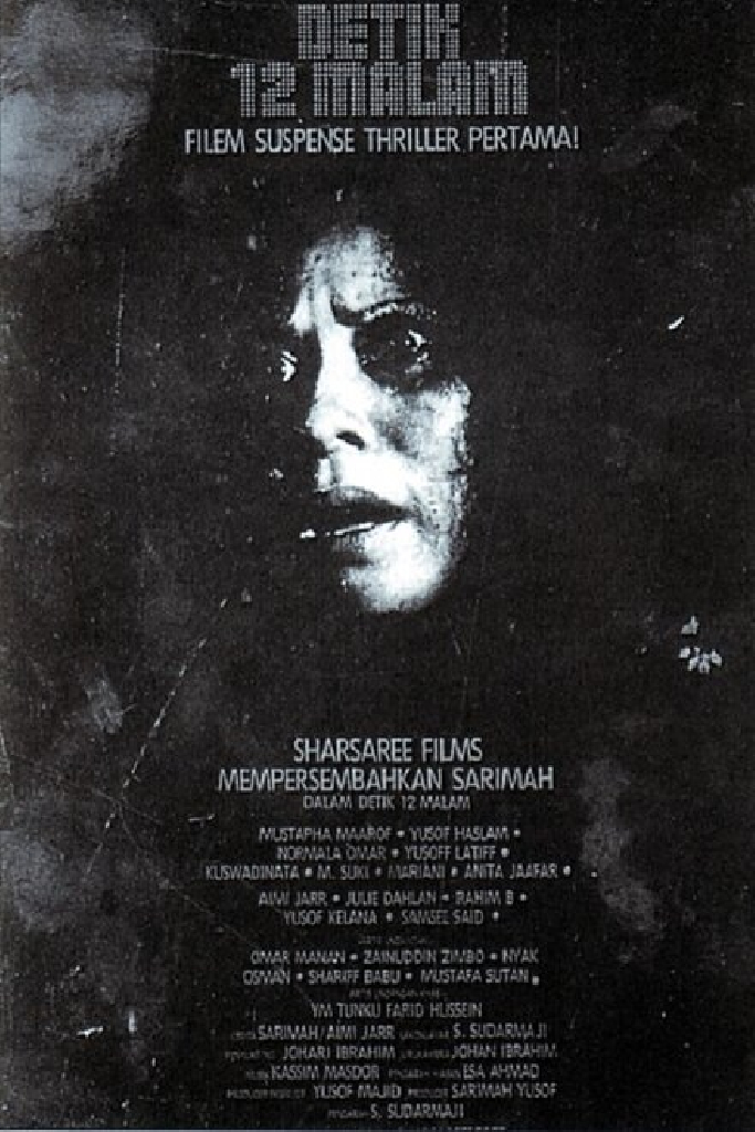 Detik 12 Malam