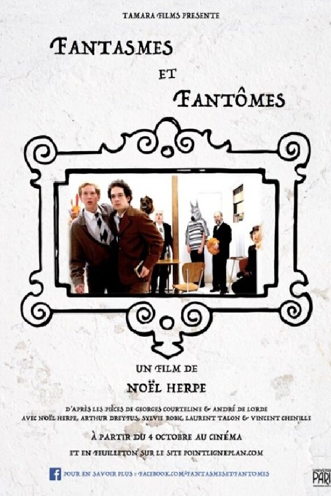 Fantasmes et fantômes