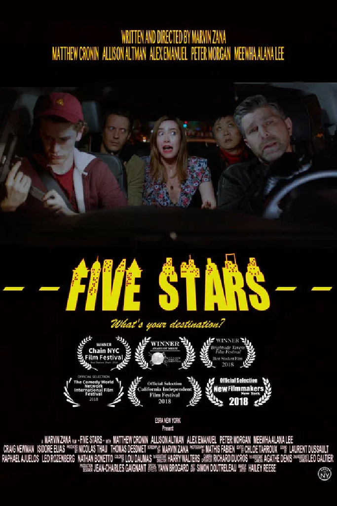 Five Stars