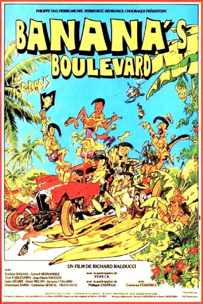 Banana's Boulevard