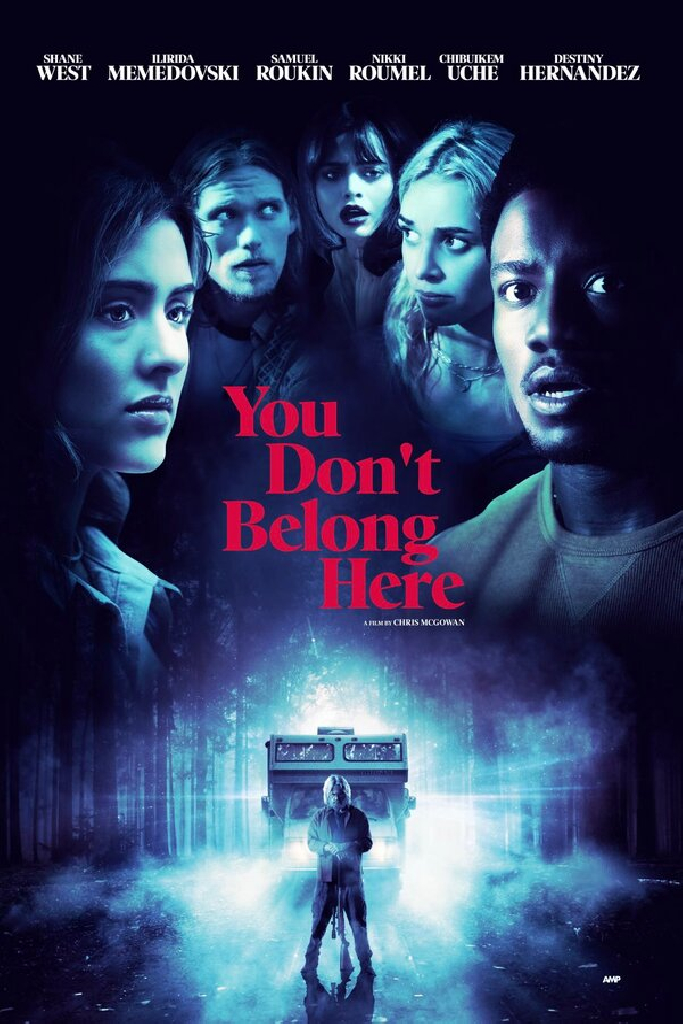 You Don't Belong Here