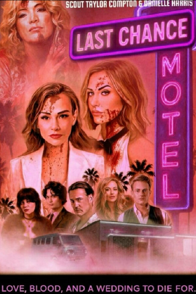 Last Chance Motel