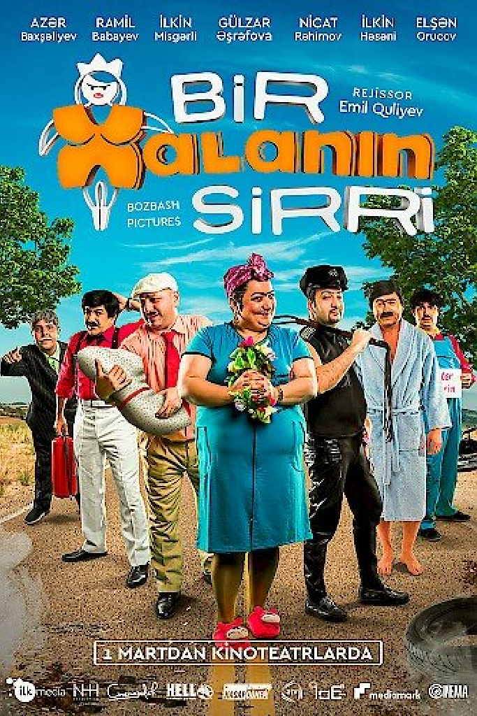Bir Xalanin Sirri