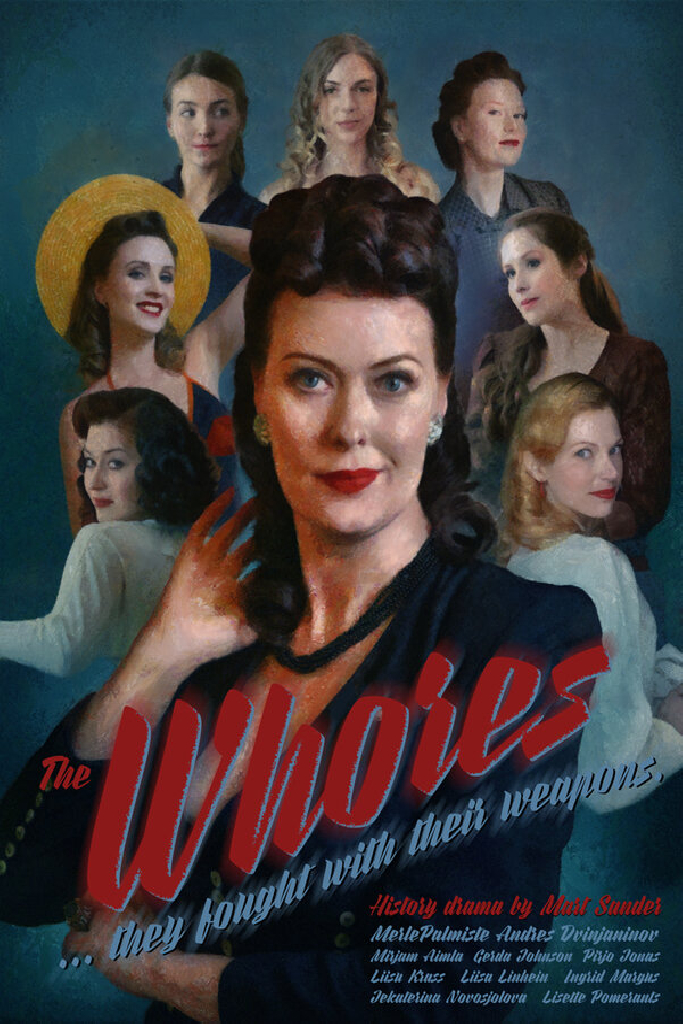 Litsid: The Whores
