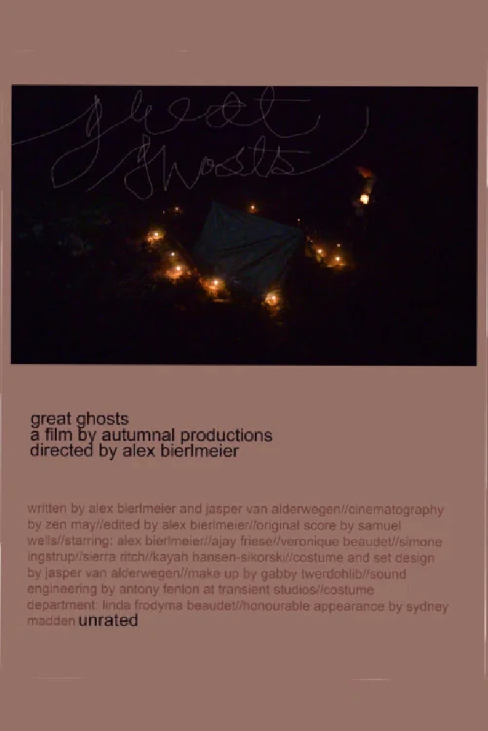 Great Ghosts