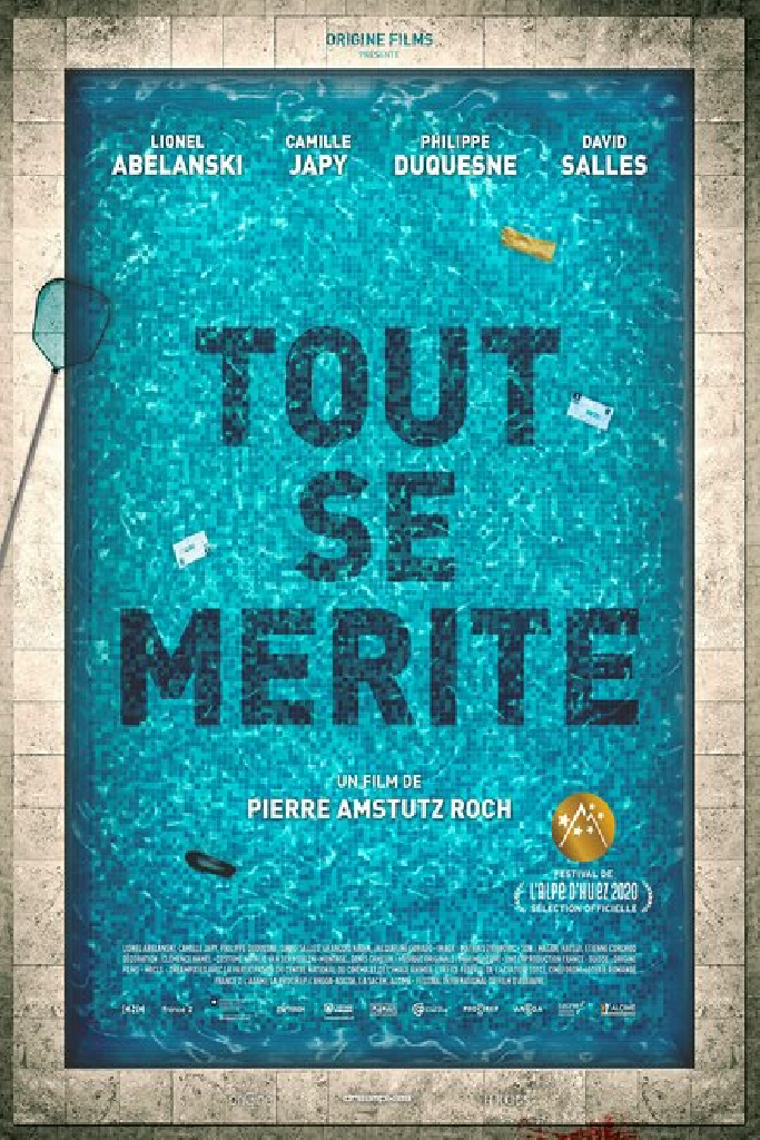 Tout se mérite