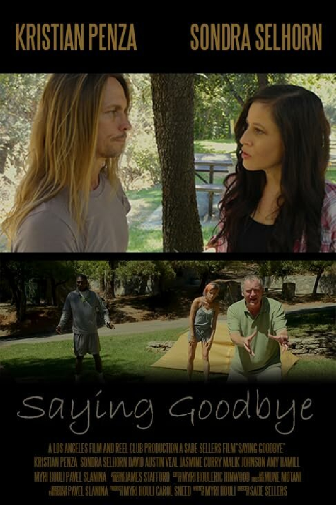 Saying Goodbye
