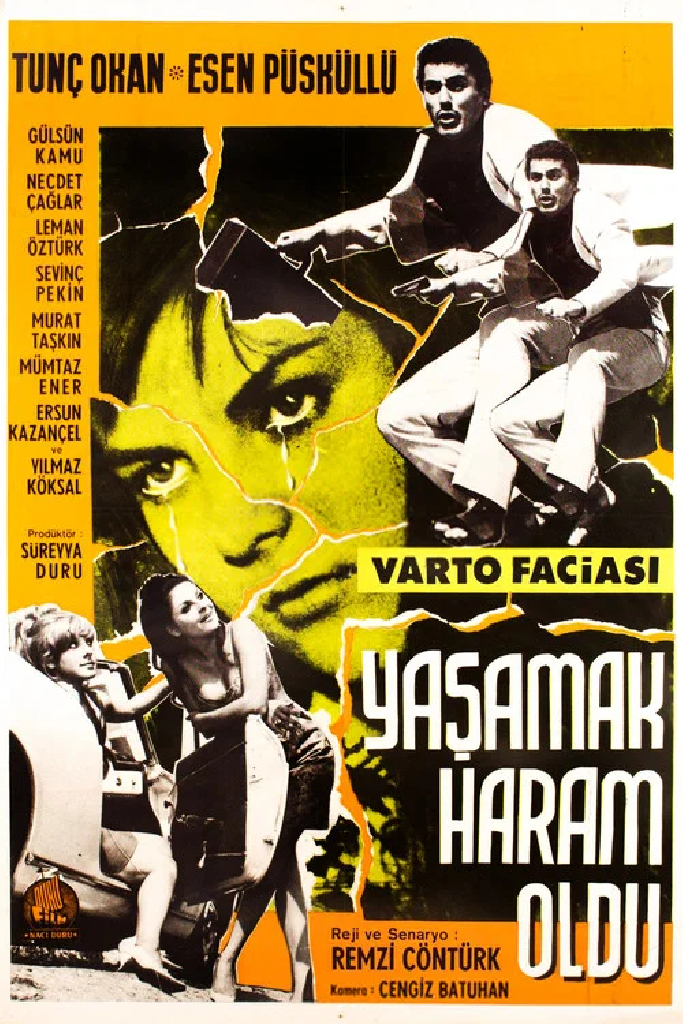 Yaşamak Haram Oldu