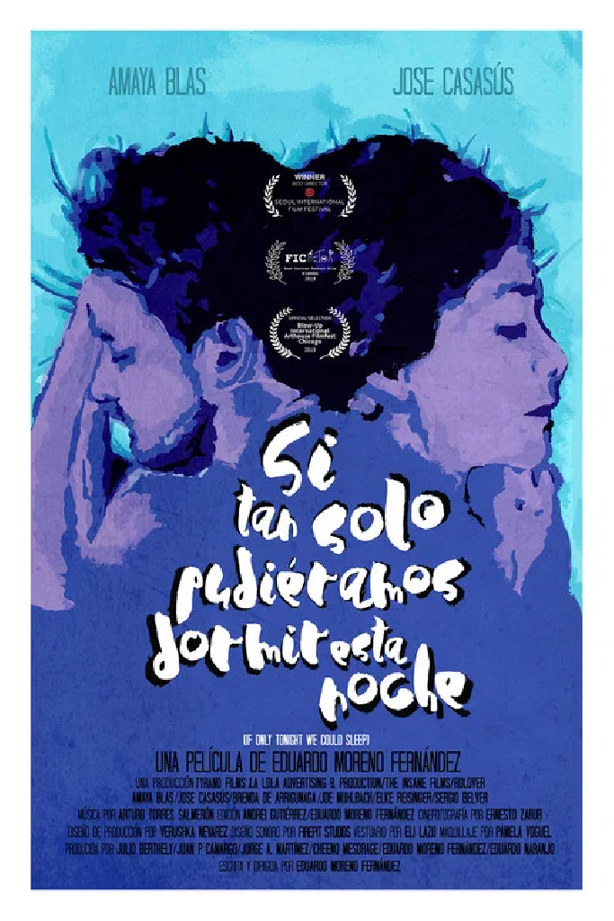 Si tan sólo pudiéramos dormir esta noche