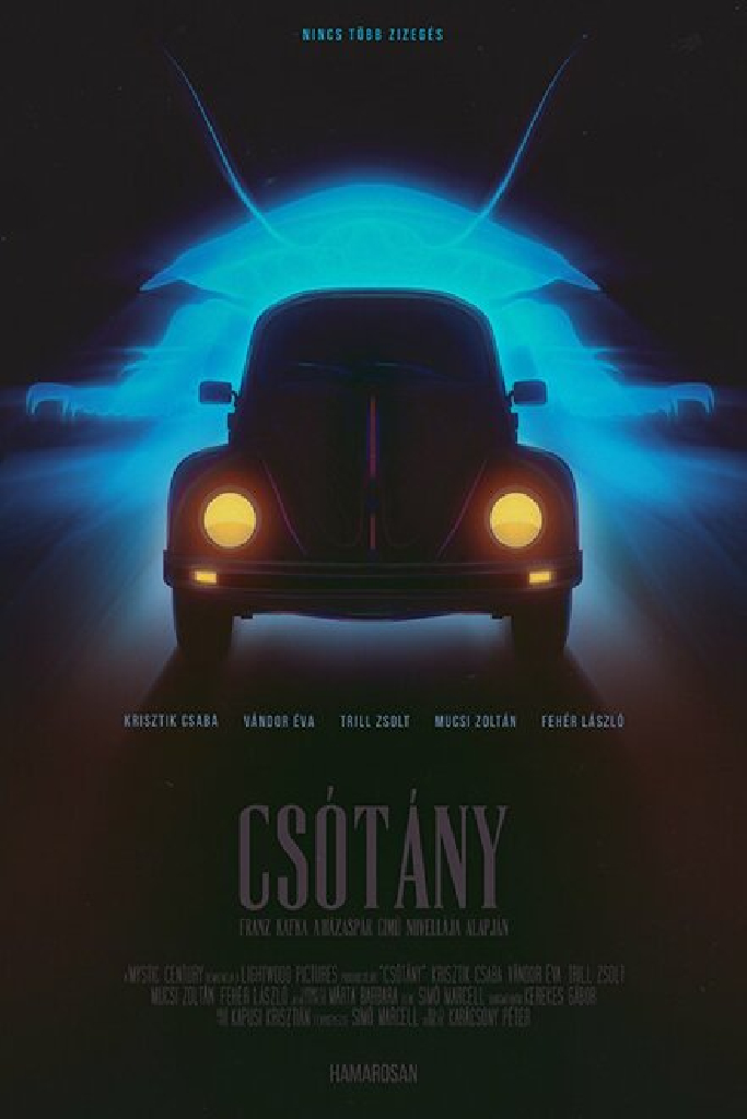 Csótány