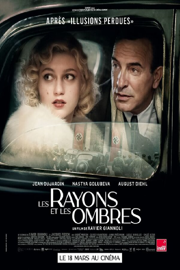 Les rayons et les ombres